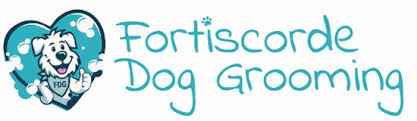 Fortiscorde-Dog-Grooming-Logo-Banner